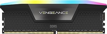 corsair vengeance 16GBx2枚 DDR5-5600 CORSAIR Vengeance RGB DDR5 RAM 16GB (1x16GB) 5600MHz CL40